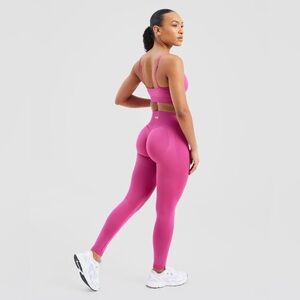 AYBL Adapt Seamless Leggings • Pink • Size XS • New w/o Tags • Sculpting Fit